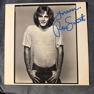 Rex Smith Forever vinyl LP Columbia records JC 36275 1979